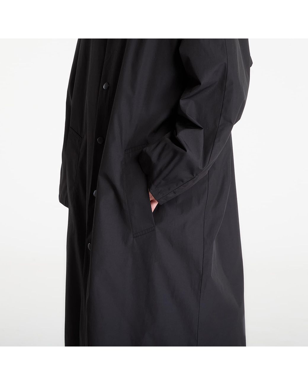 A.P.C. Jas Kim Parka in het Black