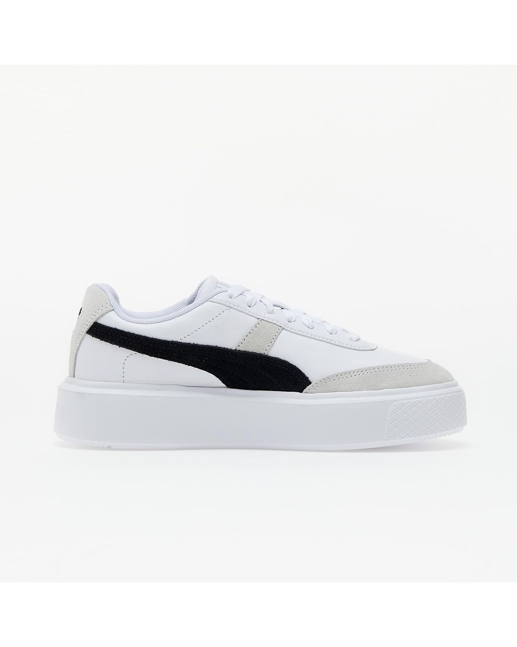 Puma Women's Oslo Maja Archive White / Grape Leaf - 375057-03 | Sneaker  District