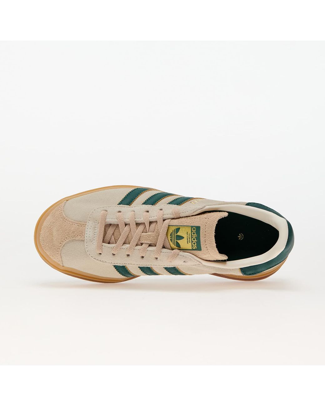 Adidas Originals Sneakers Adidas Gazelle Bold W Core/ Collegiate/ Magic Eur in het Blue