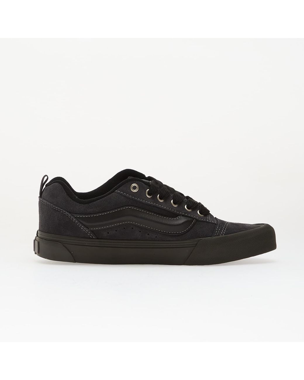 Vans Black Sneakers Knu Skool