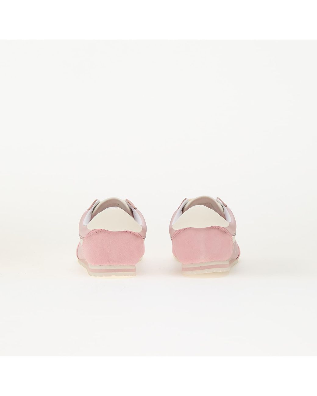 Vans Pink Sneakers Super Lowpro
