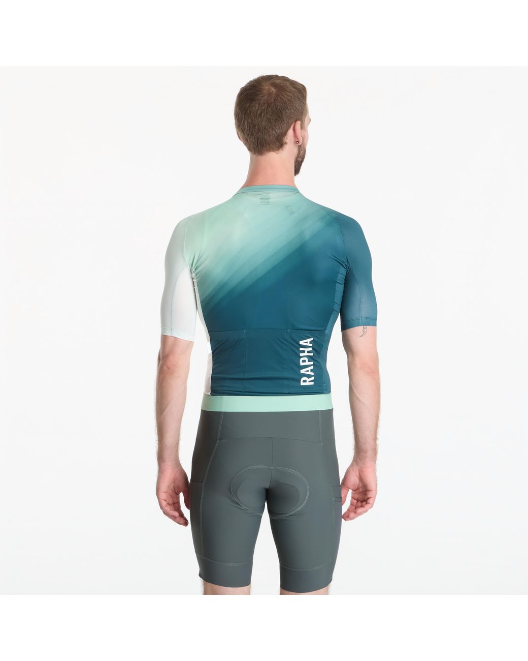 Rapha Blue Pro Team Training Jersey Iii for men