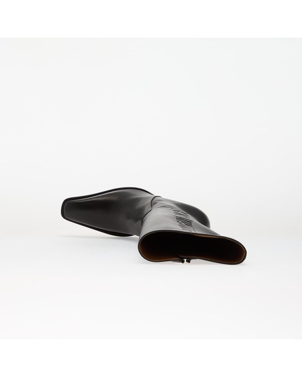 Off-White c/o Virgil Abloh Black Sneakers For Walking Loop Boot