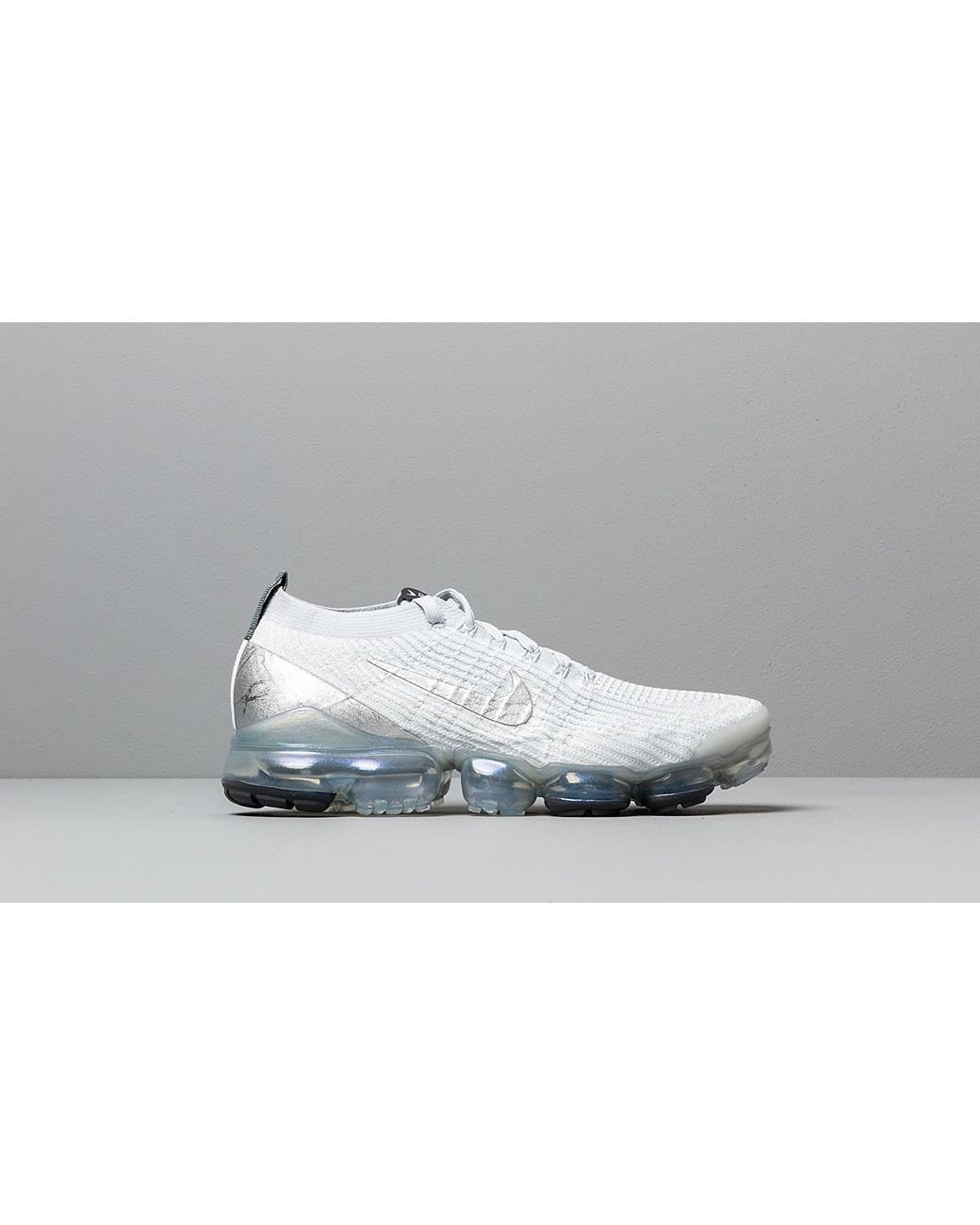 nike vapormax flyknit 3 platinum