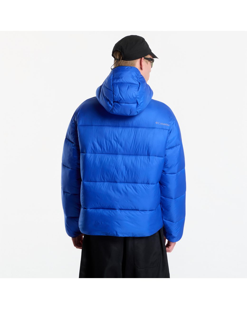 Columbia Jas St/Rmwall Balaclava Jacket in het Blue voor heren
