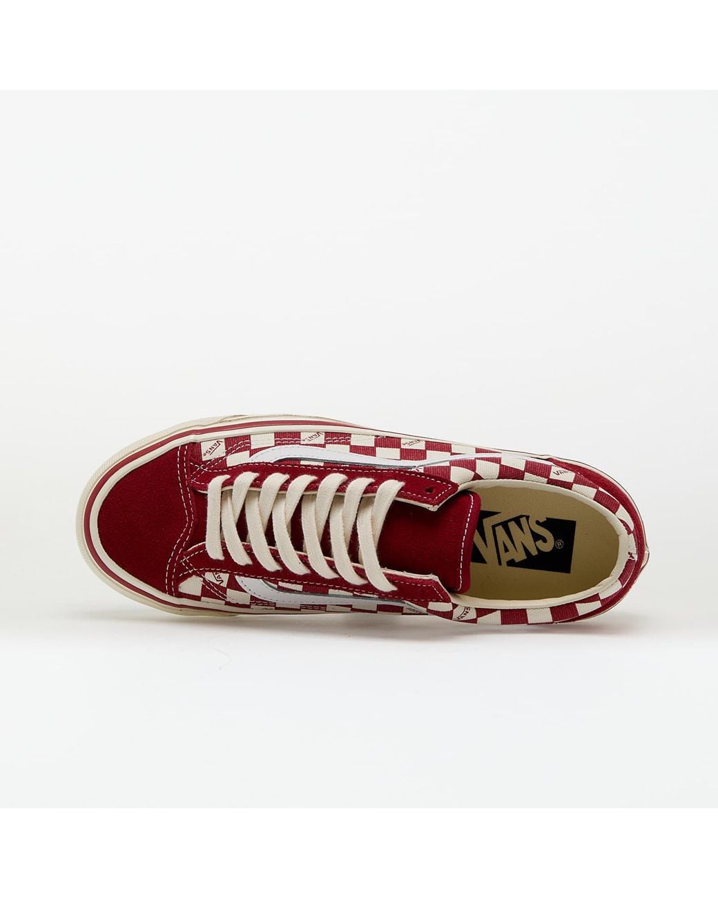 Vans Red Sneakers Lx Old Skool 36