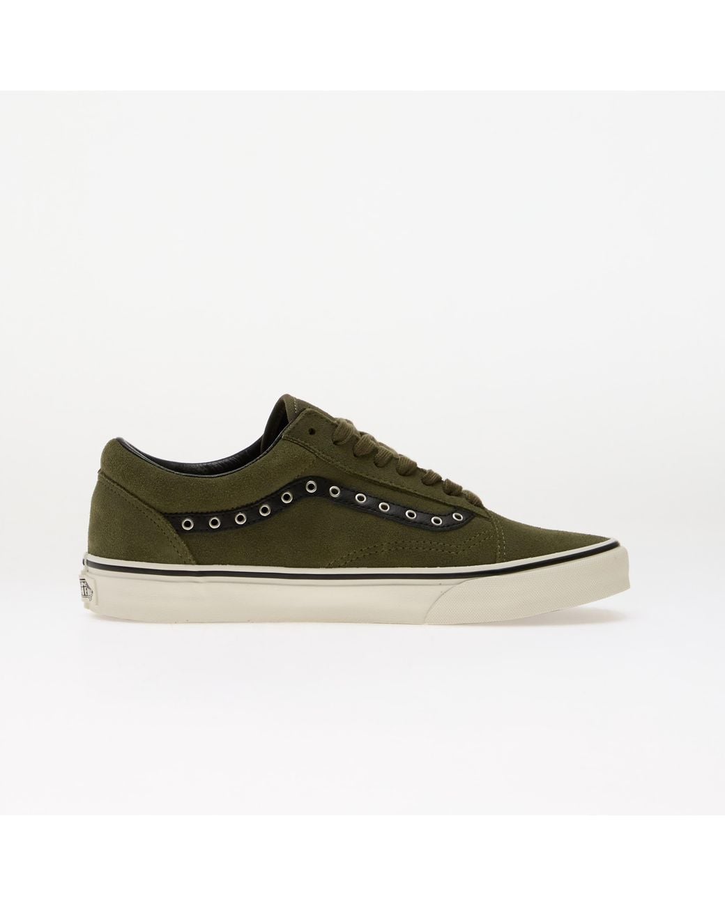 Vans Green Sneakers Old Skool Field