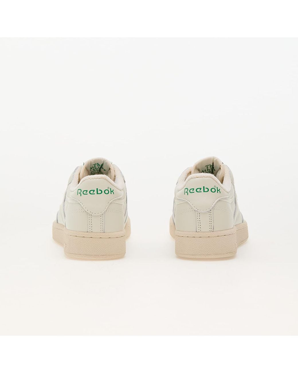 Reebok White Sneakers Club C 85 Vintage Chalk/ Paper/ Eur