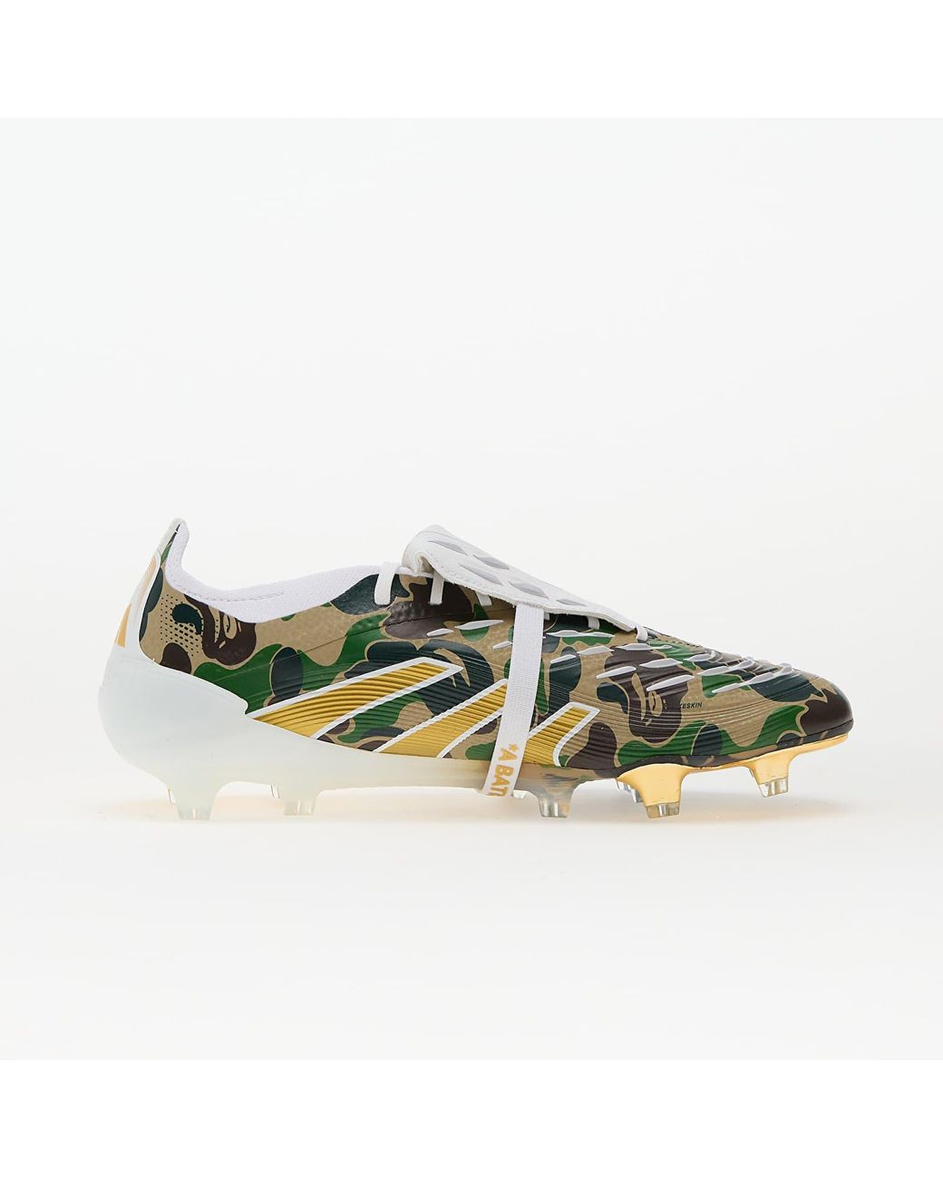 adidas Originals Sneakers Adidas X Bape Predator Elite Ft Fg Hemp