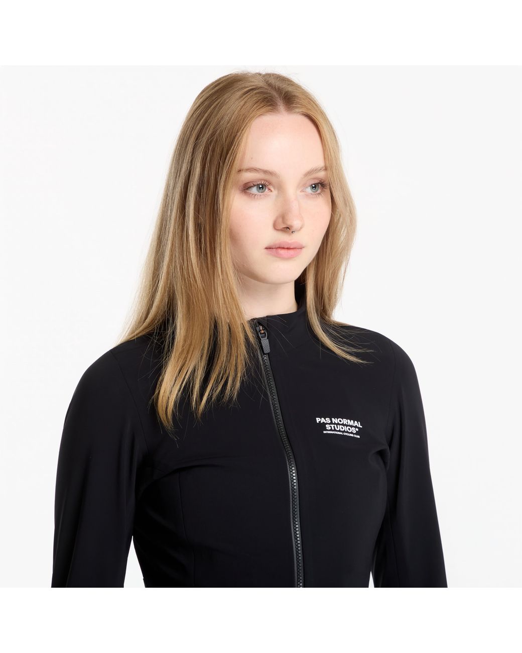 Pas Normal Studios Black Jacket Mechanism Thermal Jacket