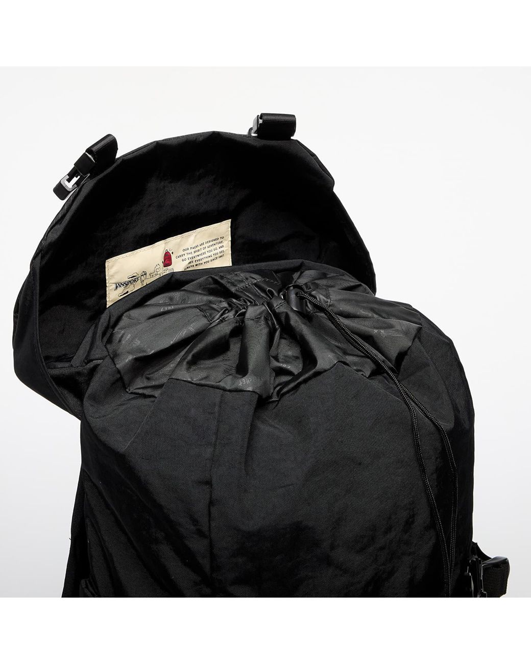 Jansport Rugzak Skip Pack in het Black