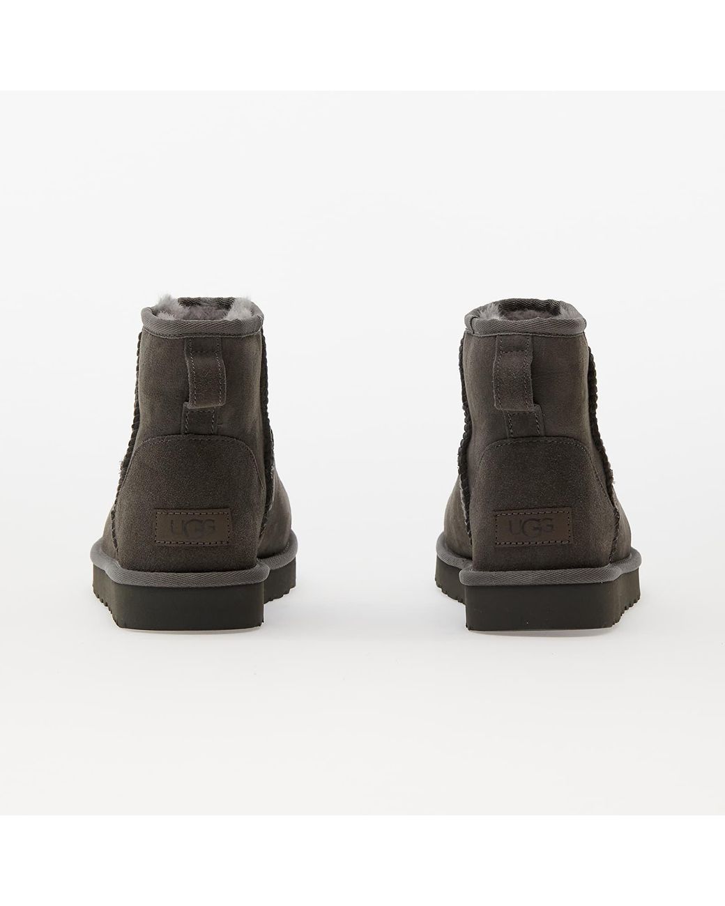 Ugg Black Sneakers W Classic Mini Ii Eur