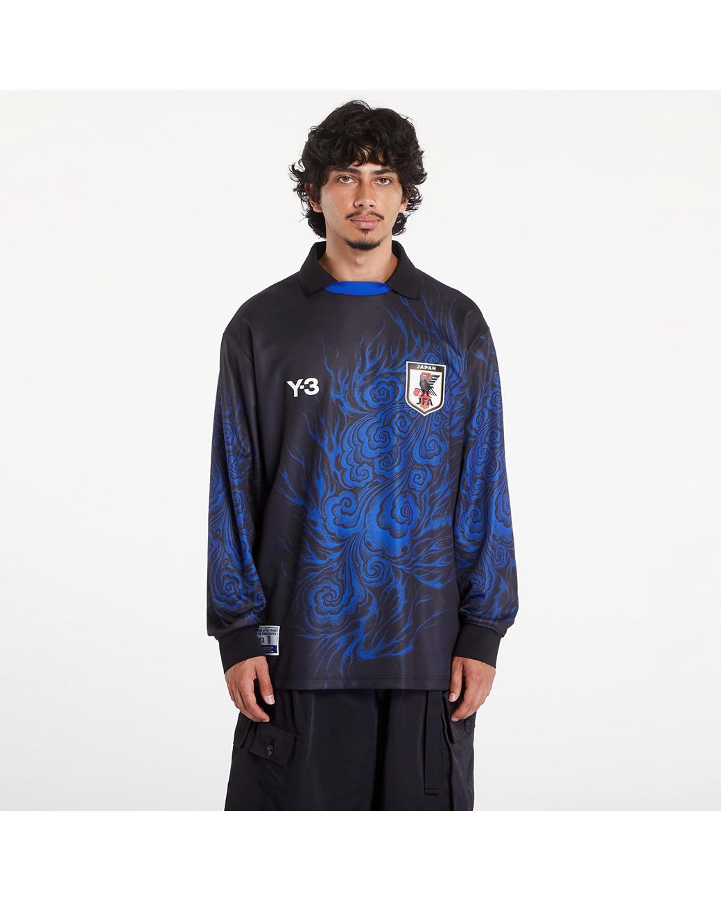 y-3--T-Shirt-X-Yohji-Yamamoto-