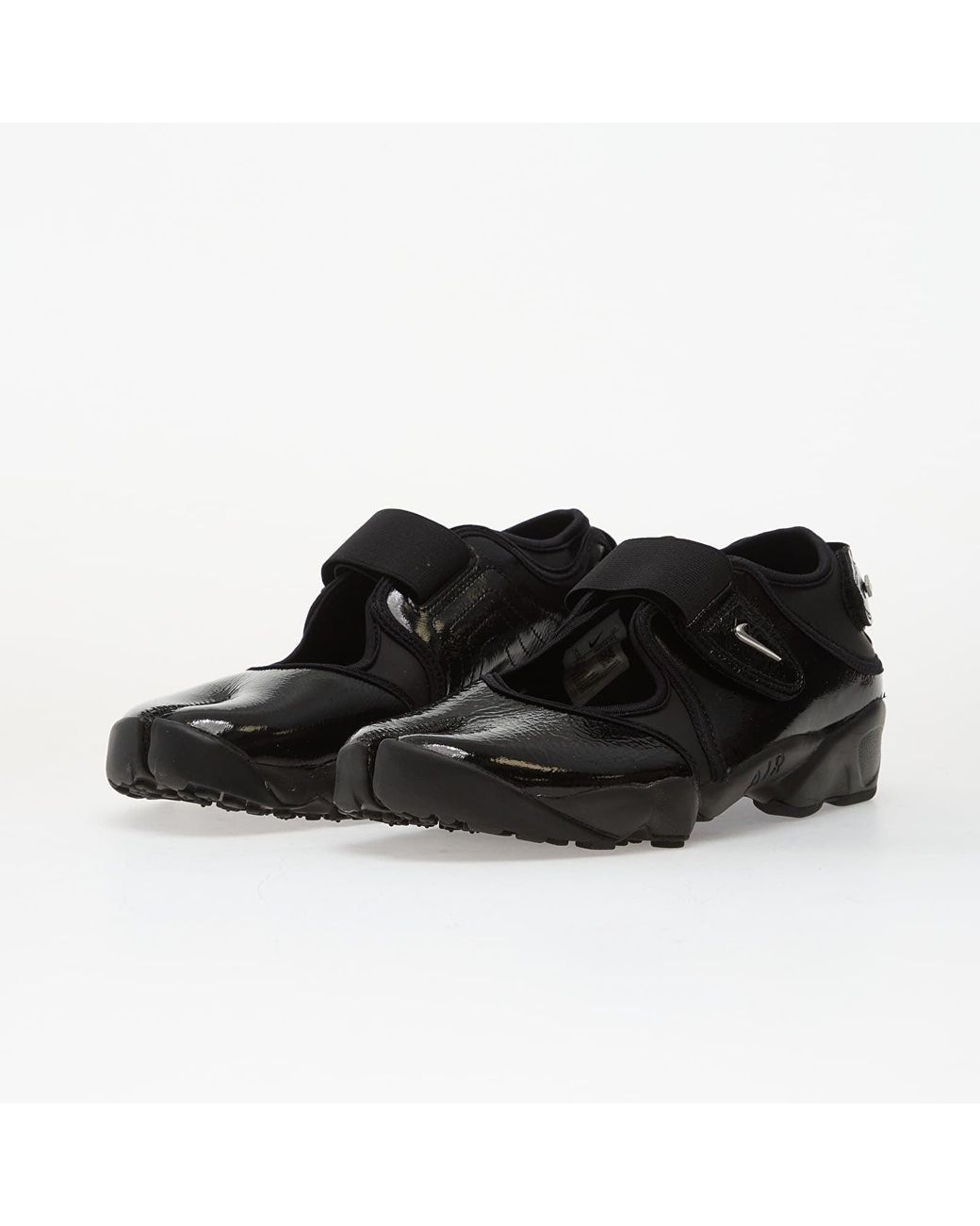 Nike Black Sneakers W Air Rift/ Metallic- Eur