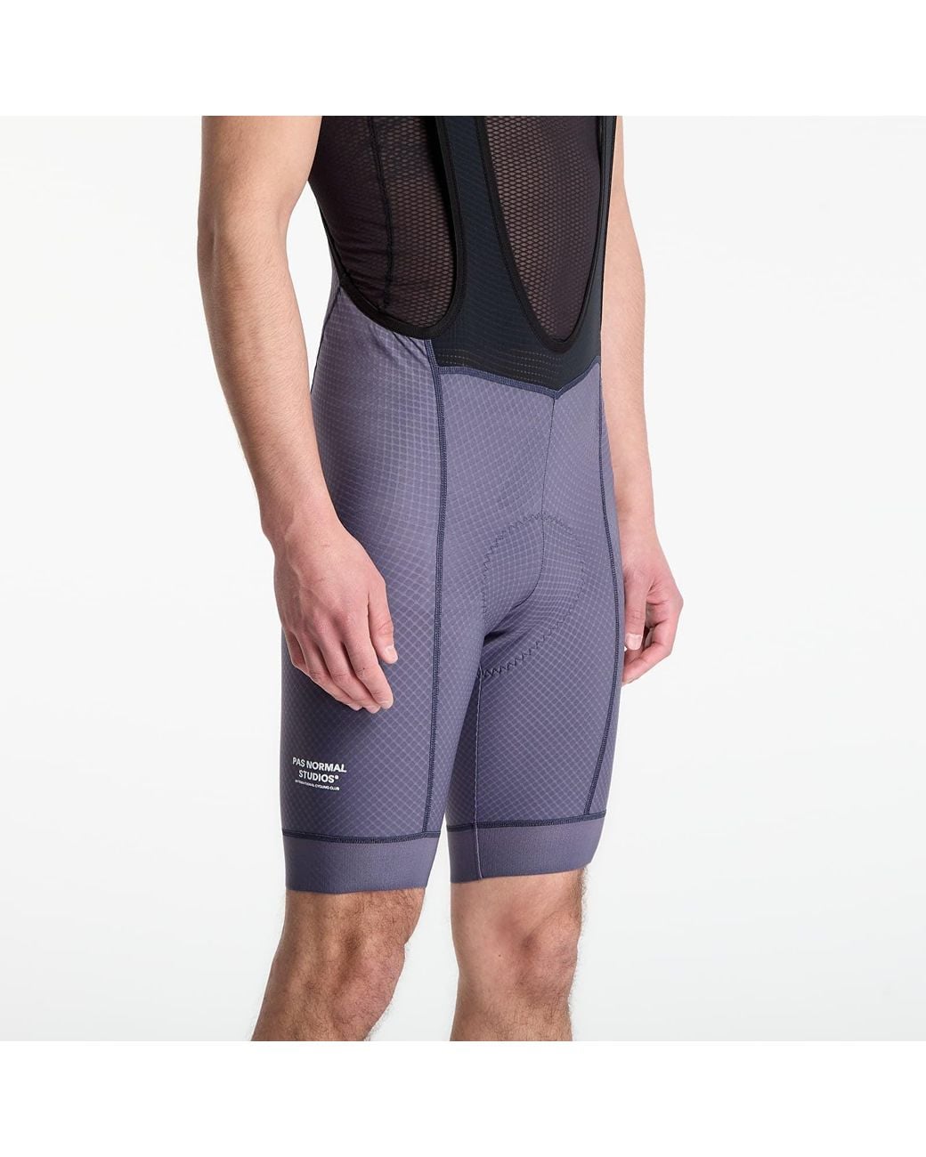 Pas Normal Studios Blue Essential Bibs for men