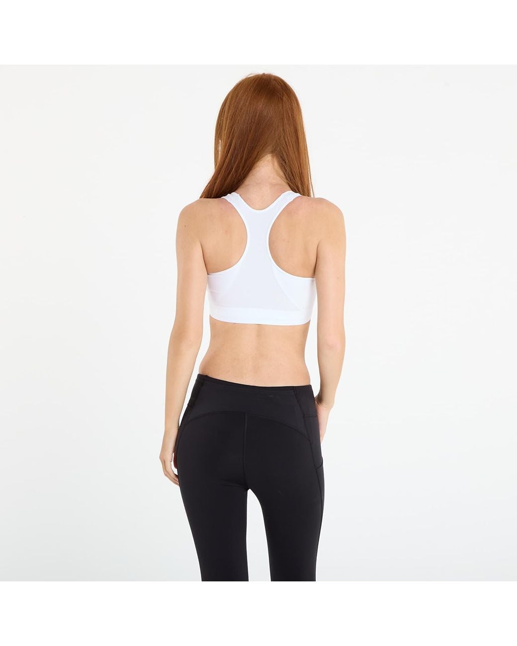 On Shoes White Train Bra