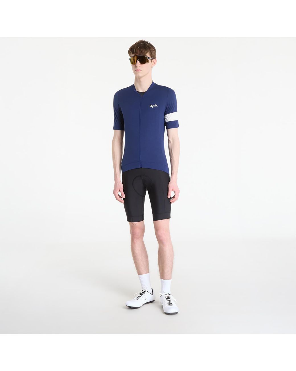 Rapha Blue Core Lightweight Jersey for men