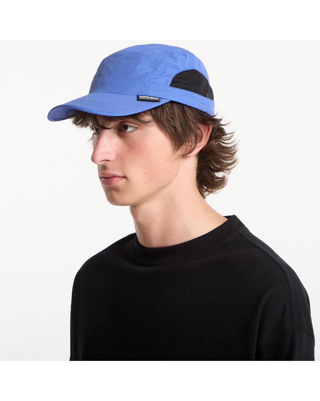 Gramicci Blue Mütze Guide Cap