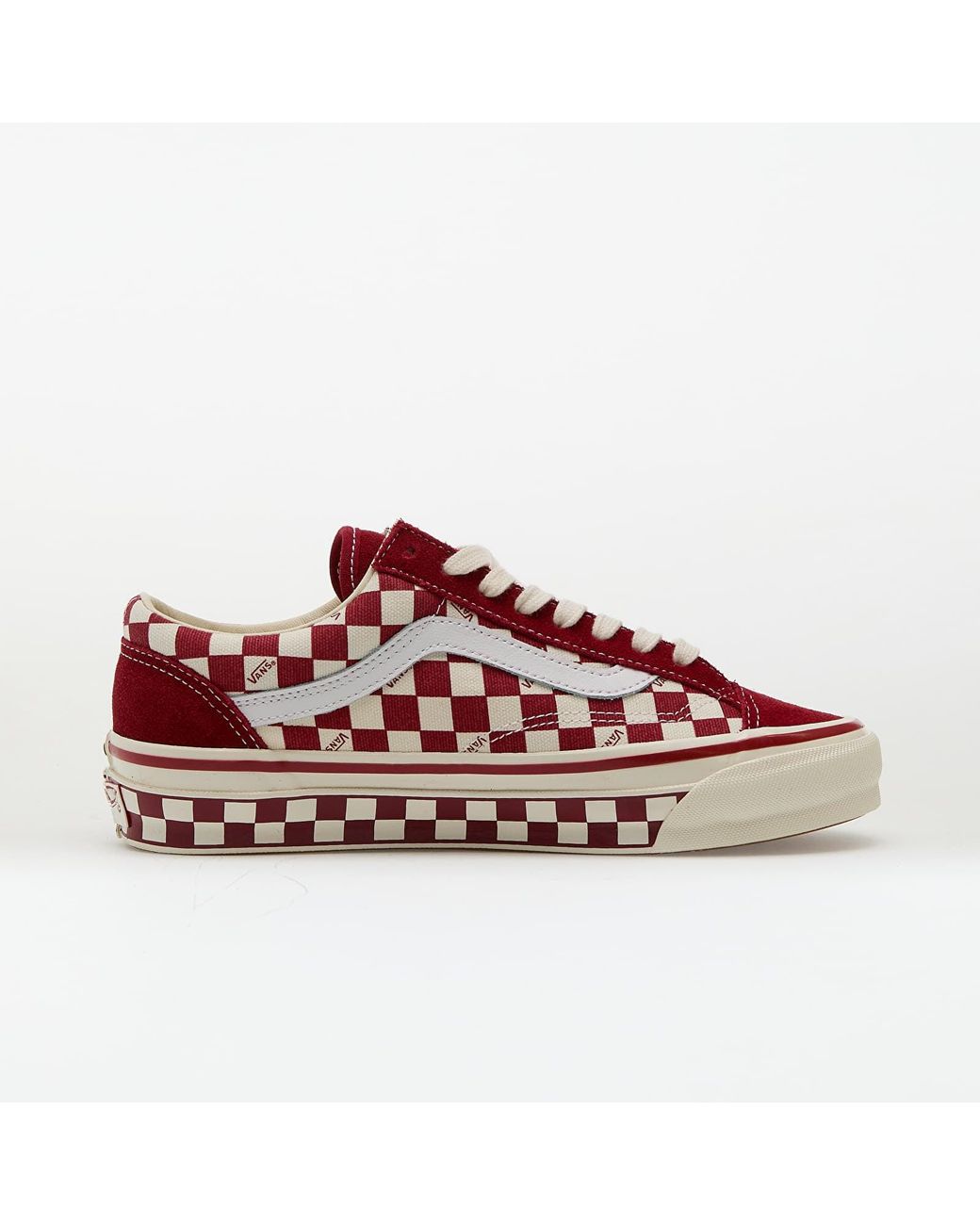 Vans Red Sneakers Lx Old Skool 36