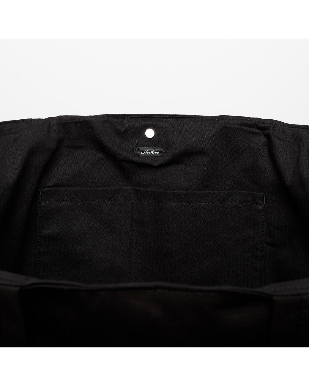 Post Archive Faction PAF Bag Shopper Bag in Black | Lyst