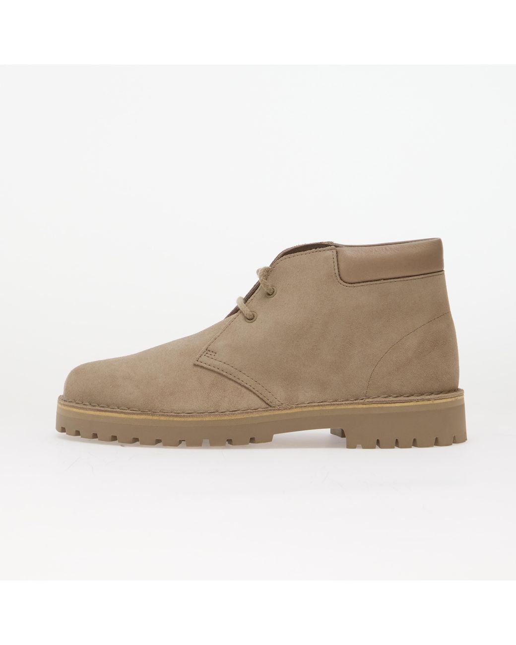 Clarks Schuhe Dsrt2456 Rock in Natural für Herren