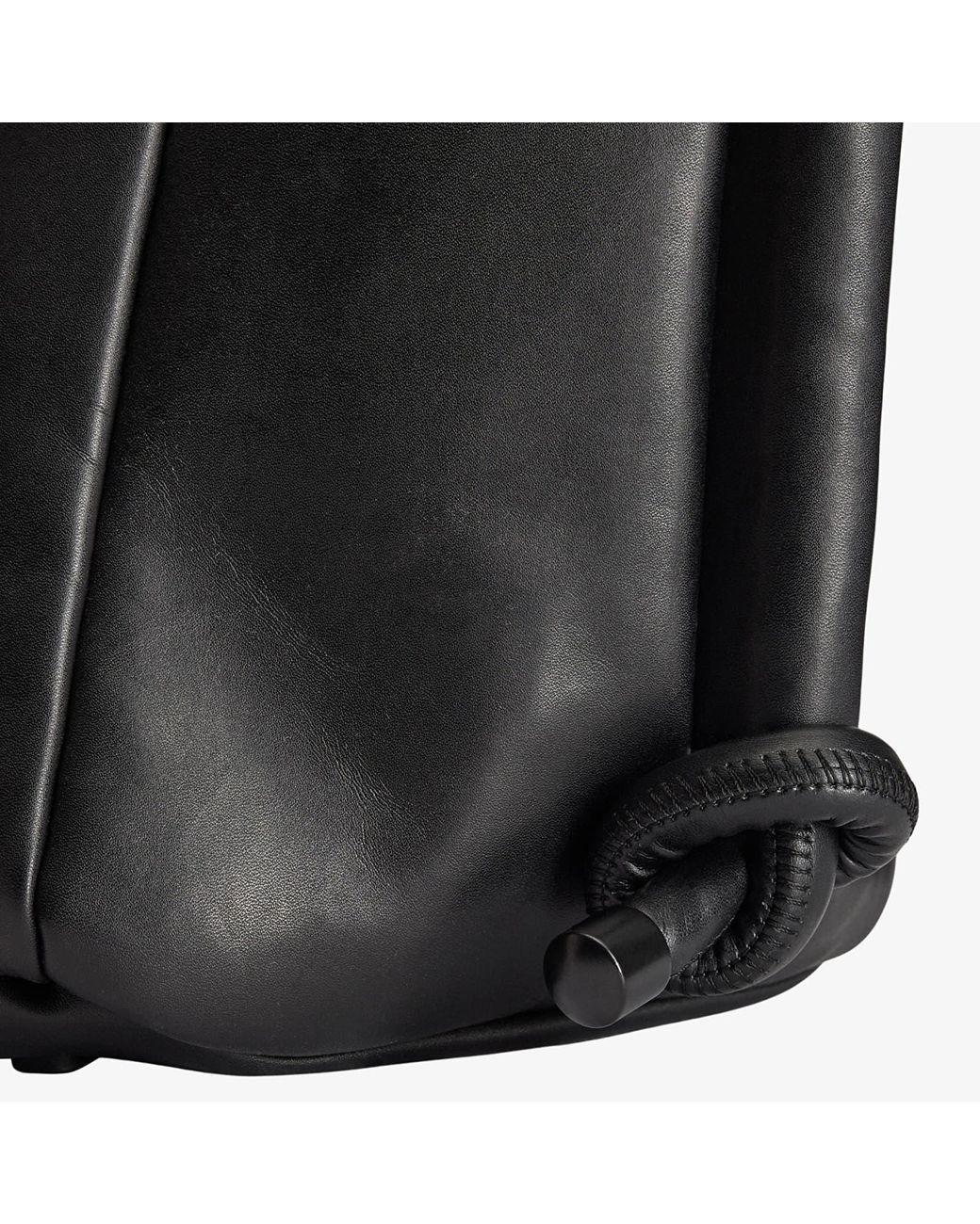 Zaino Con Cordini Adidas X Entire Studios Gym Bag di Adidas Originals in Black