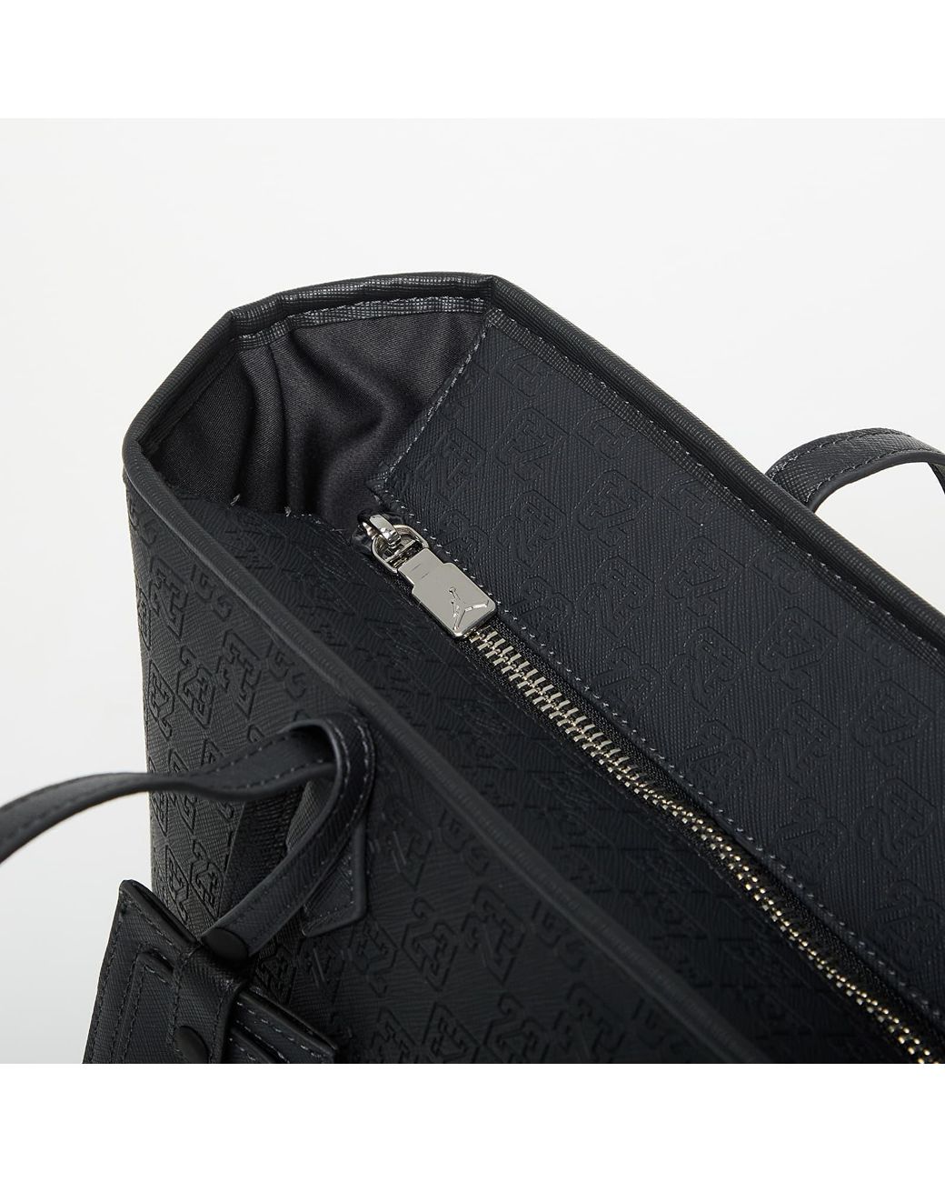 Sac jam monogram tote bag universal Nike en coloris Black