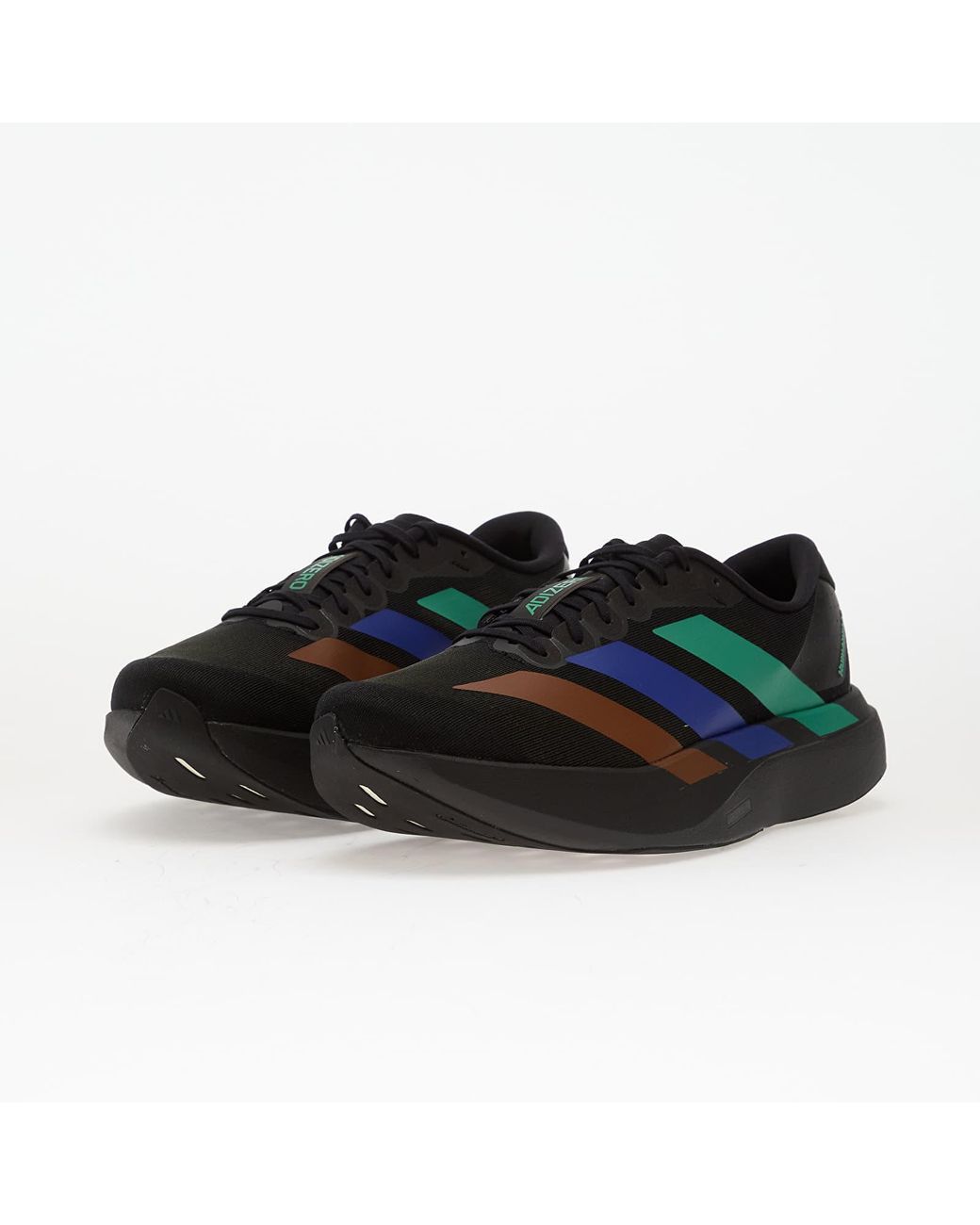 adidas Originals X Pharrell Williams Humanrace Adizero Evo Sl Sneakers in  Black for Men | Lyst