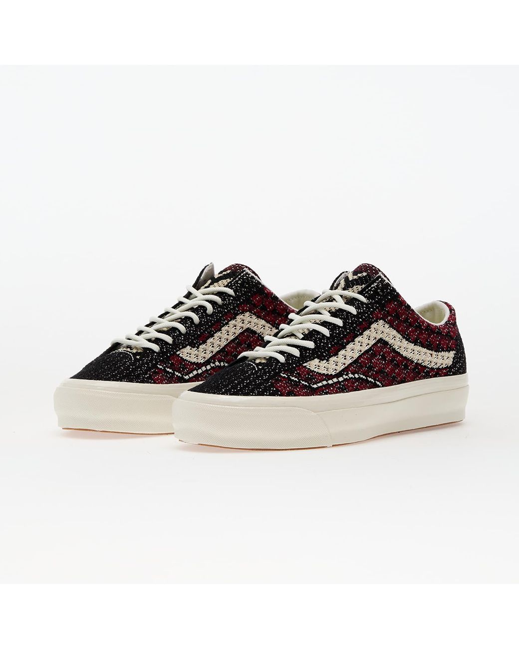 Vans Brown Sneakers Lx Old Skool 36 Ek