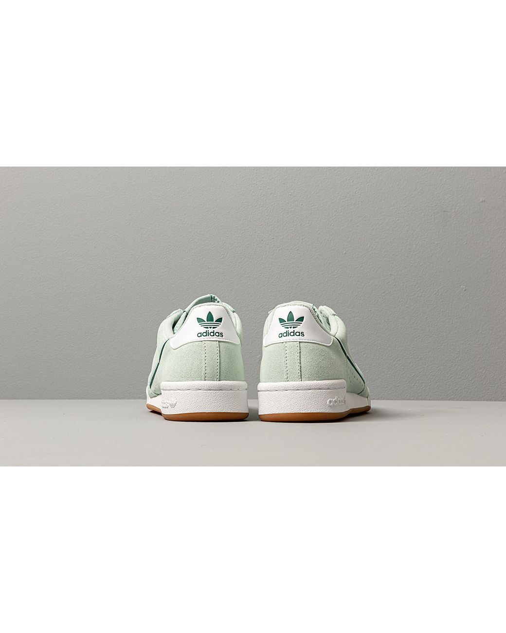 adidas continental 80 olive