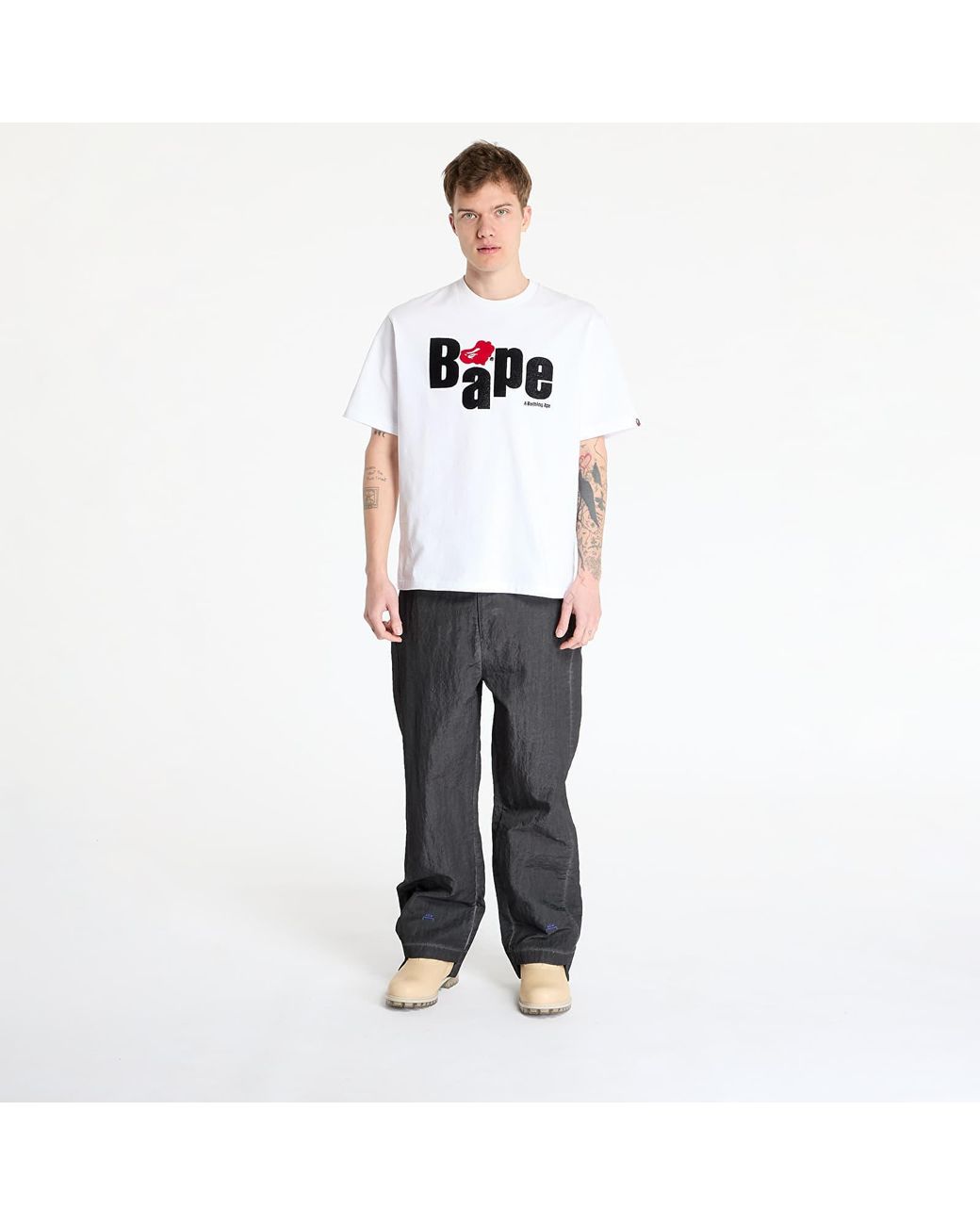 A_COLD_WALL* Broeken Form .2 Pant in het Gray voor heren