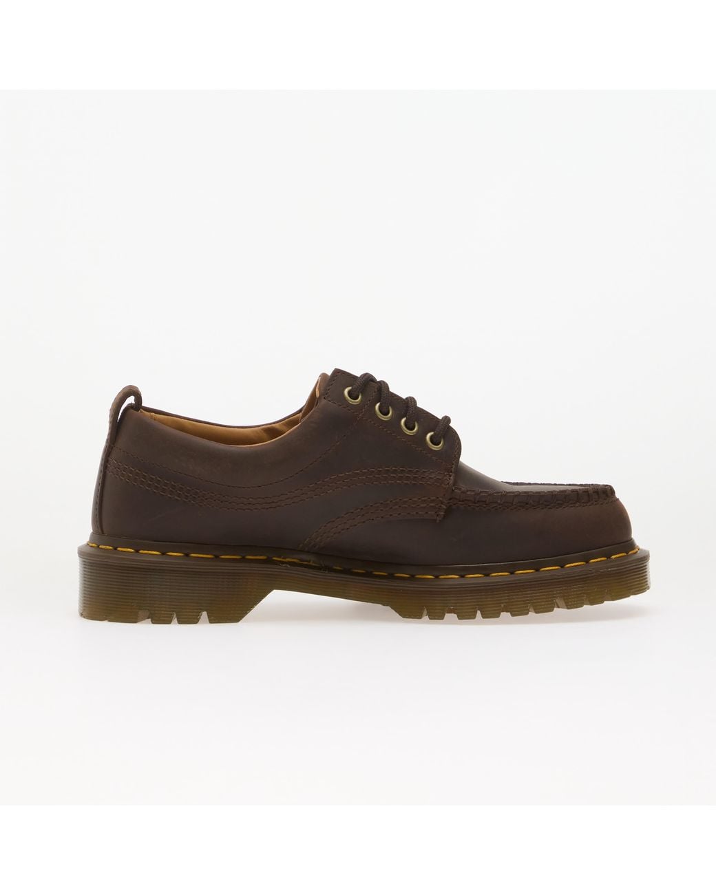 Dr. Martens Brown Schuhe Buzz