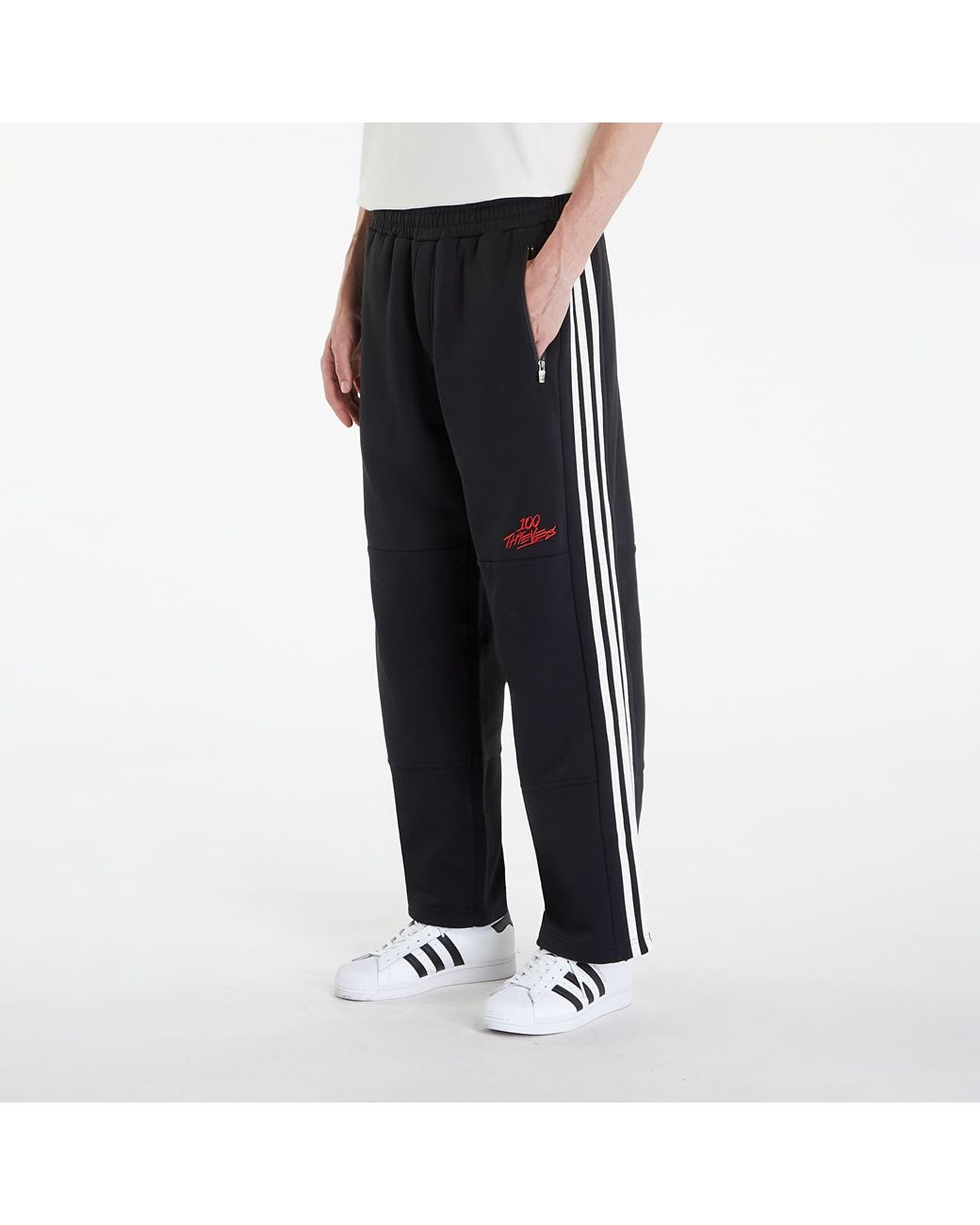adidas Originals Pants Adidas X 100 Thieves Pant in Black