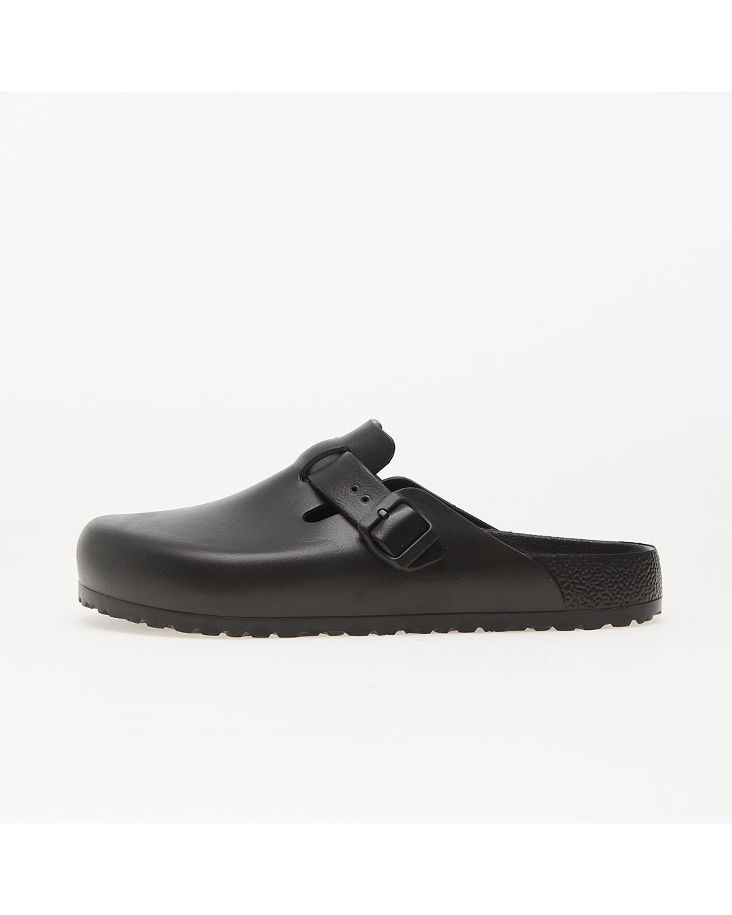 birkenstock boston eva black