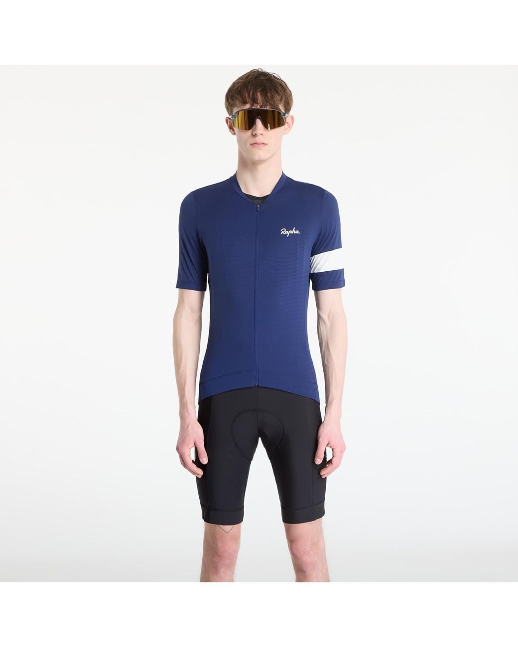 Rapha Blue Core Lightweight Jersey for men