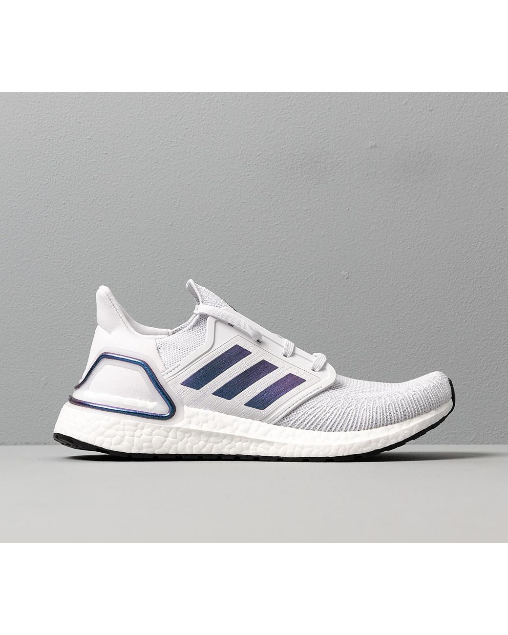 Adidas Originals Adidas Ultraboost 20 Dash Grey Blue Vime Core