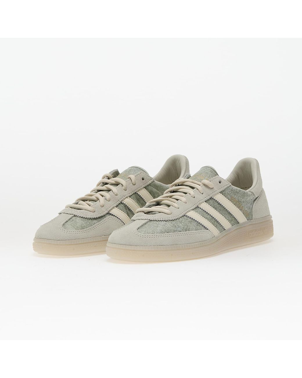 Adidas Originals Sneakers Adidas Handball Spezial Supplier Colour/ Off/ Orbit Eur in het Multicolor voor heren