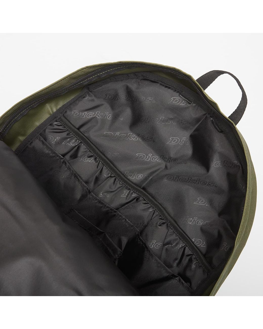 Dickies Green Rucksack Ashville Backpack