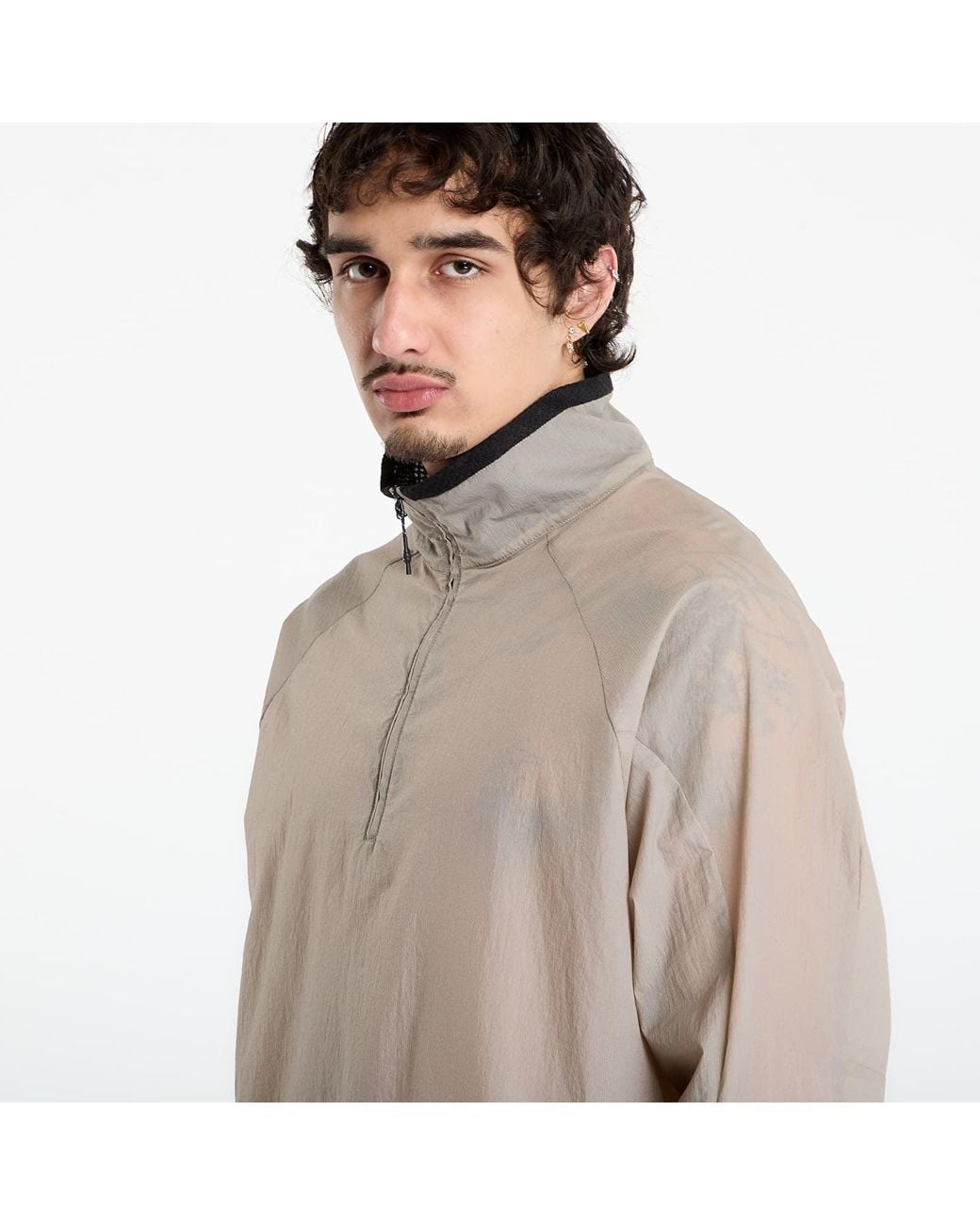 Gramicci Jas Ultra-Light Packable Jacket in het Gray voor heren