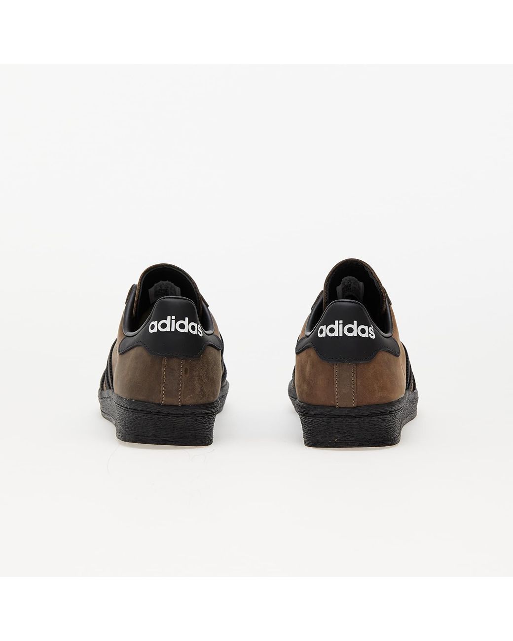 ◆adidas◆ Superstar 82 Brown Black ID6108 Adidas Superstar 82 - Brown / ID6108 / Mens Shoes Sneakers