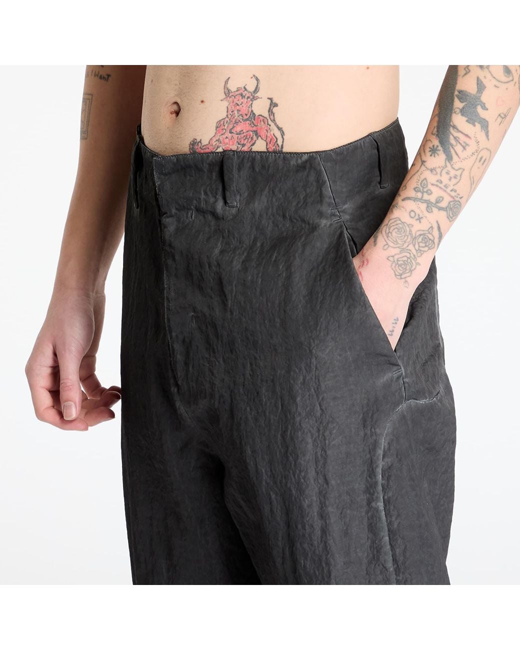 A_COLD_WALL* Broeken Form .2 Pant in het Gray voor heren