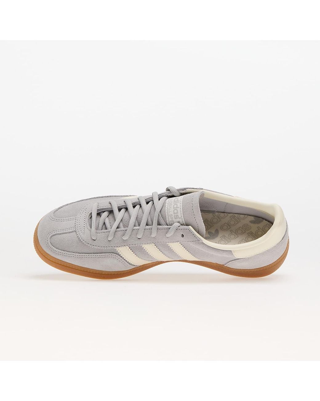 Adidas Handball Spezial Two" Sneakers in het White