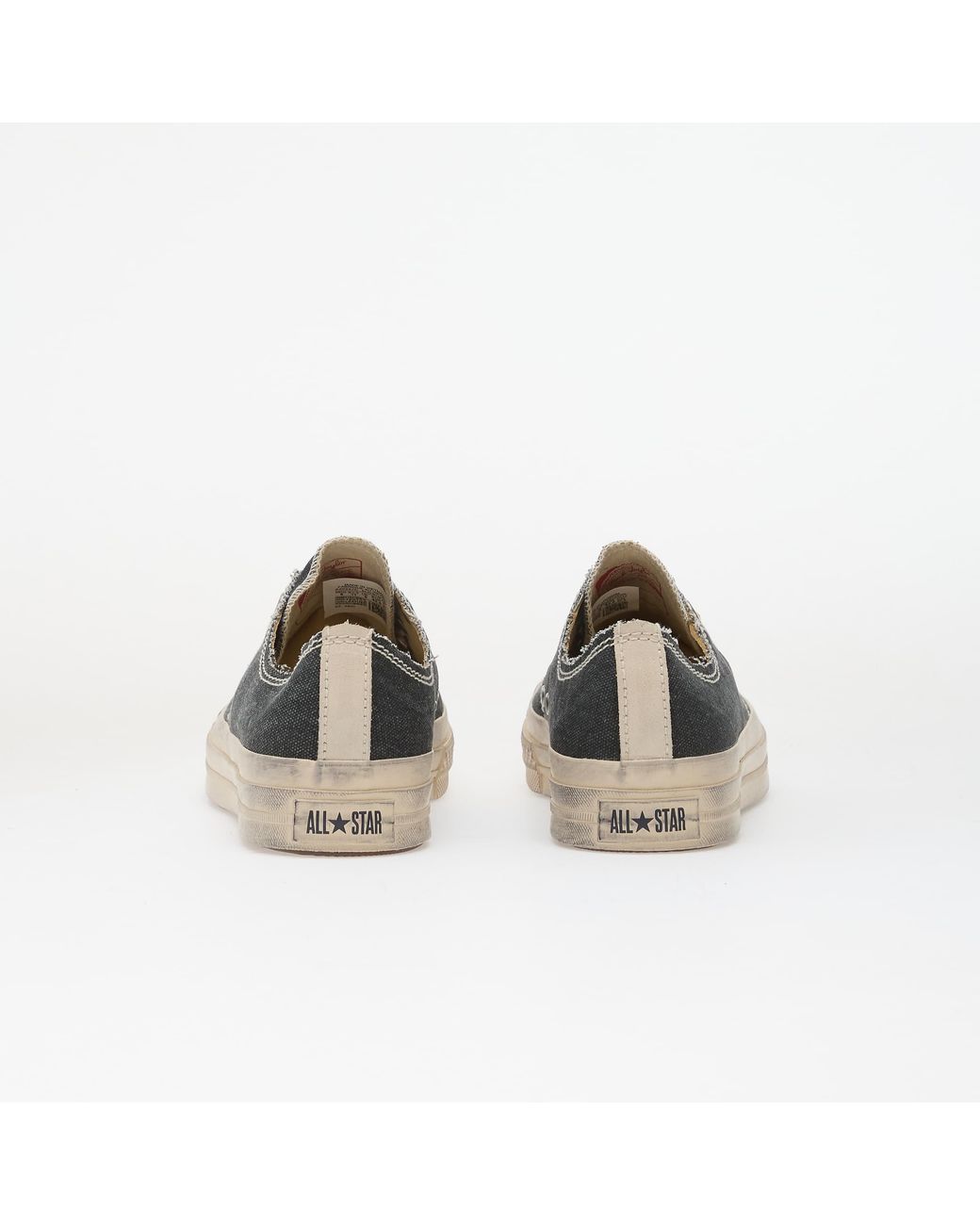 Converse Black Sneakers Chuck 70