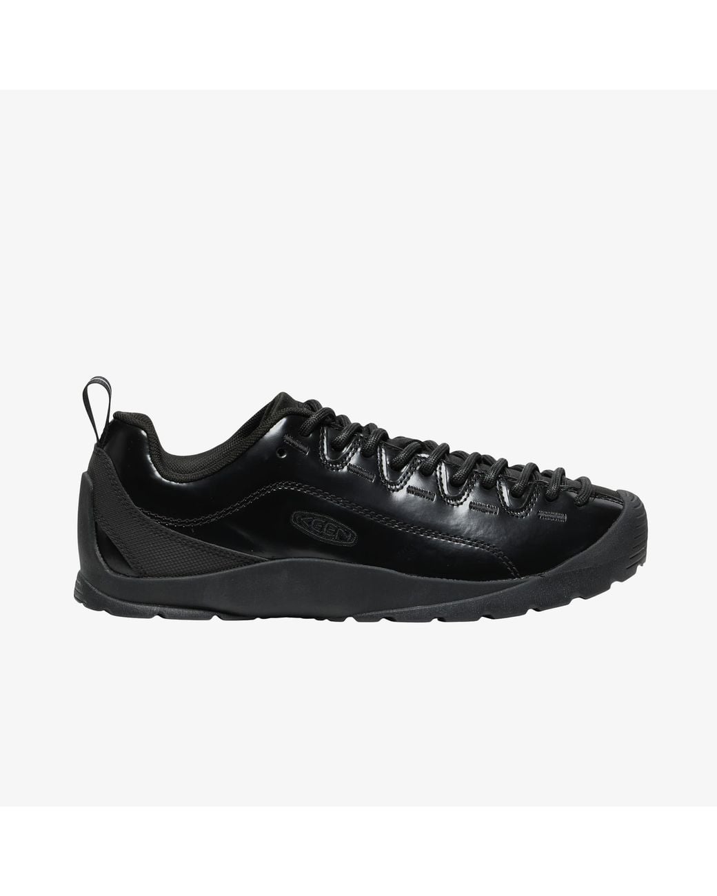 Keen Black Sneakers Jasper