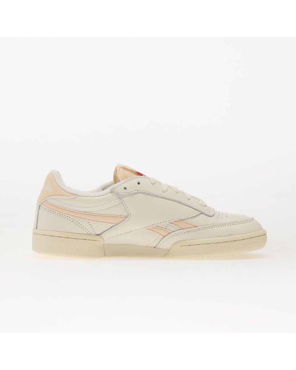 Reebok Natural Sneakers Club C Revenge Vintage Chalk/ Tapioca/ Vintagechalk Eur