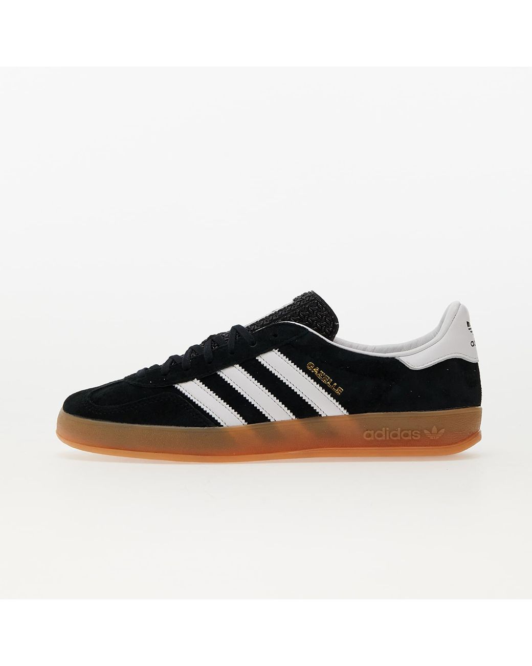 adidas Originals Adidas Gazelle Indoor Core Black/ Ftw White/ Core ...