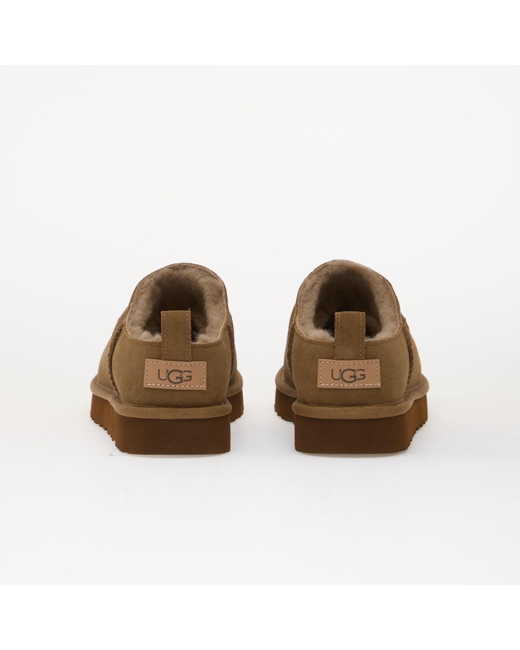 Ugg Brown W Classic Micro