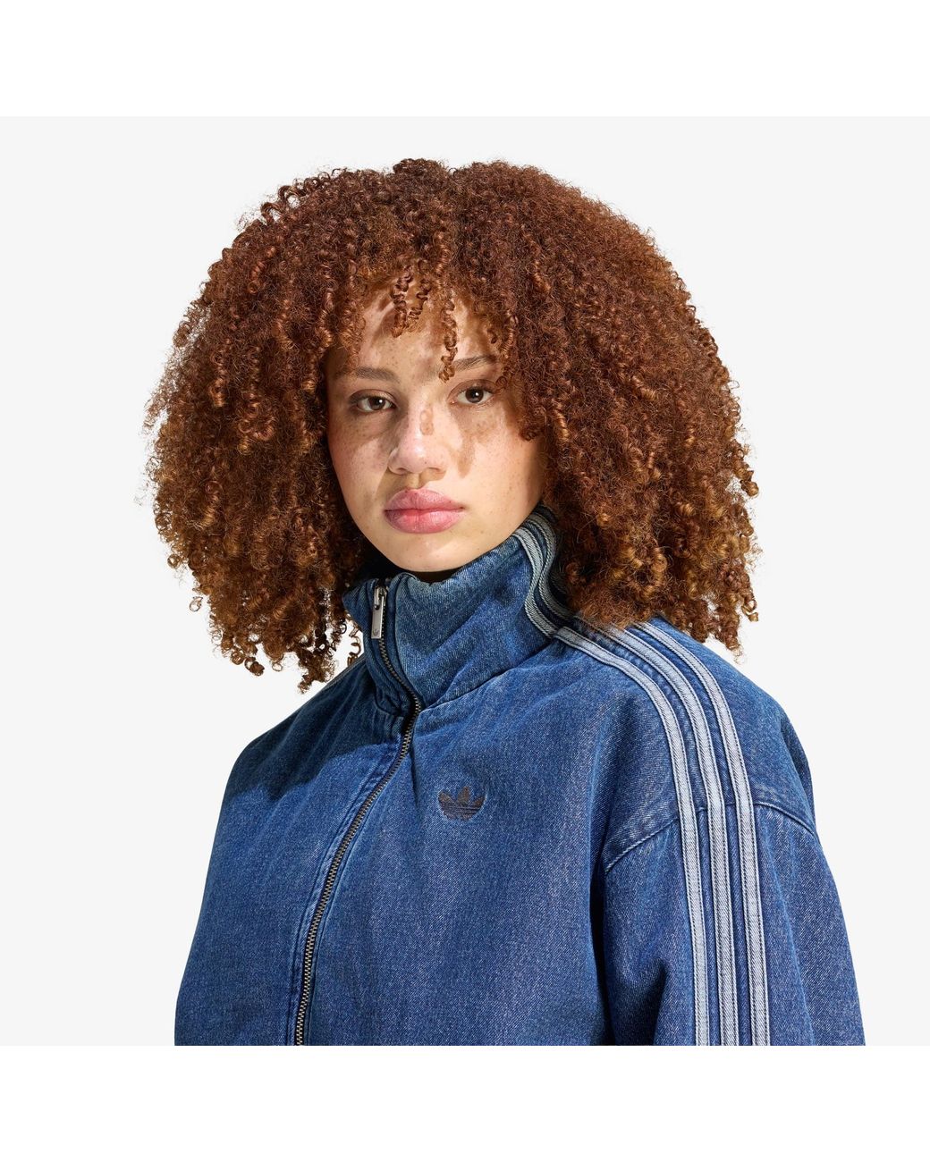 Adidas Blue Firebird Jackets