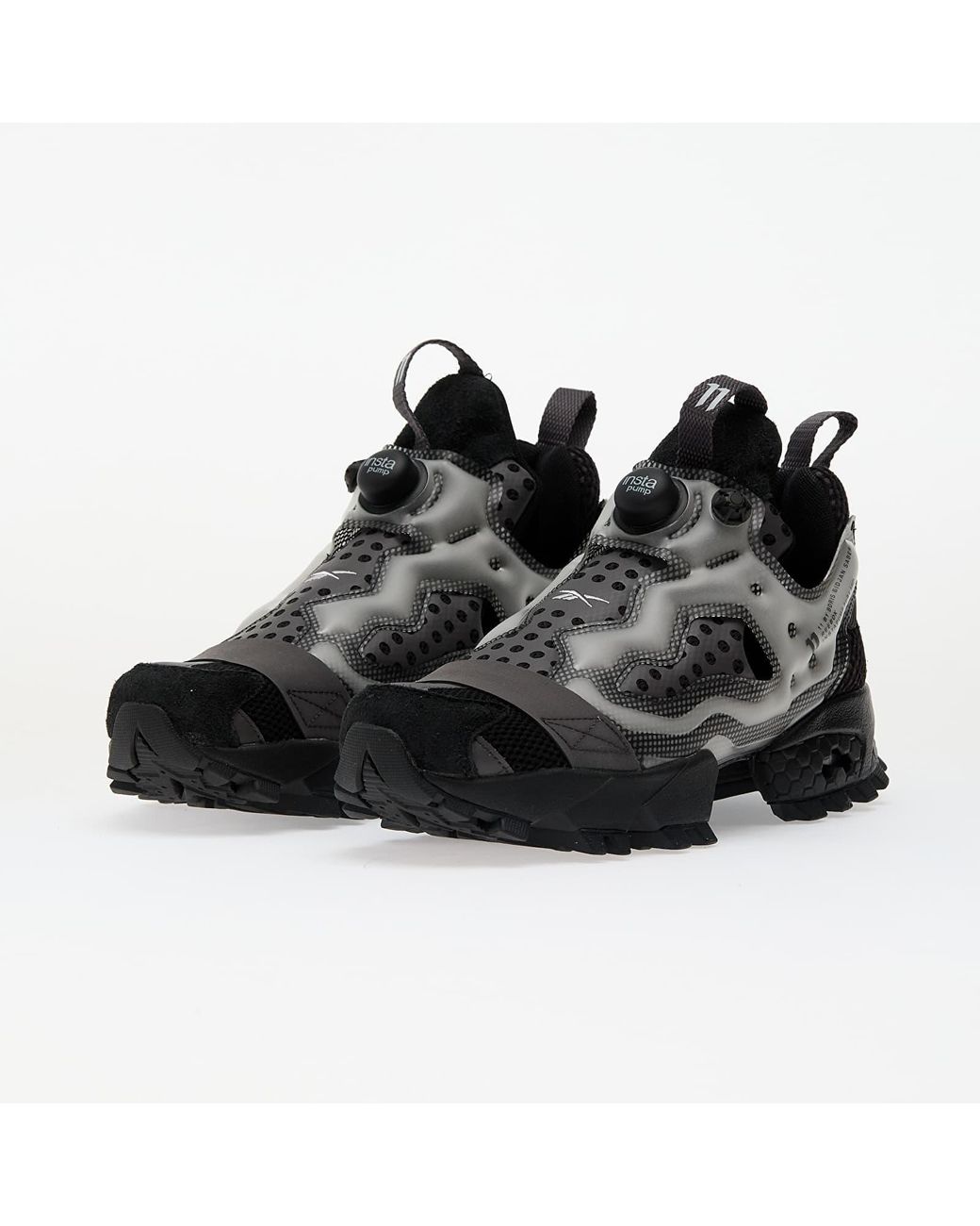 Reebok Sneakers X 11 By Boris Bidjan Saberi Ltd in Black for Men