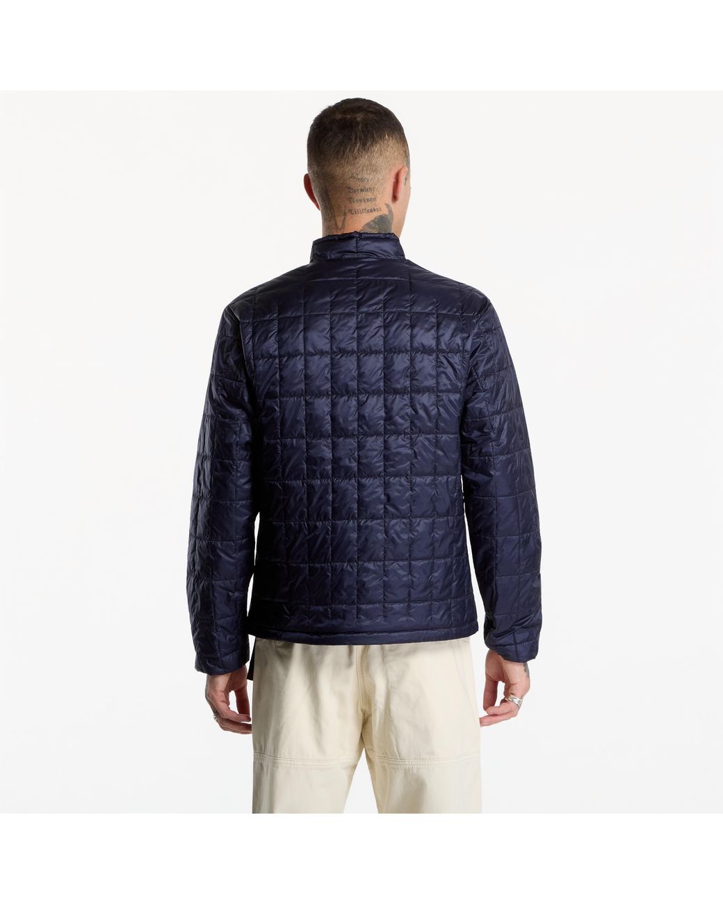 Gramicci Blue Jacket G-Zero Primaloft Jacket for men